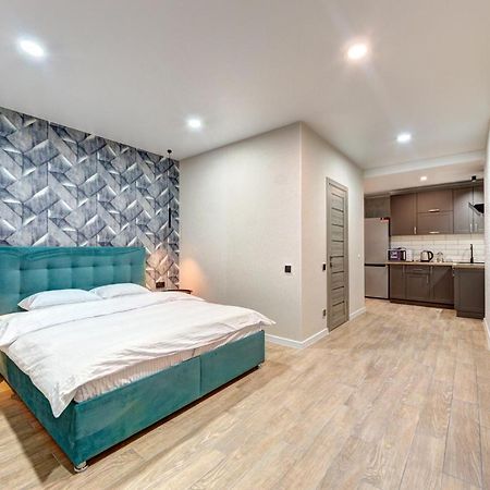 Olympic Park Apartment Kiev Eksteriør billede