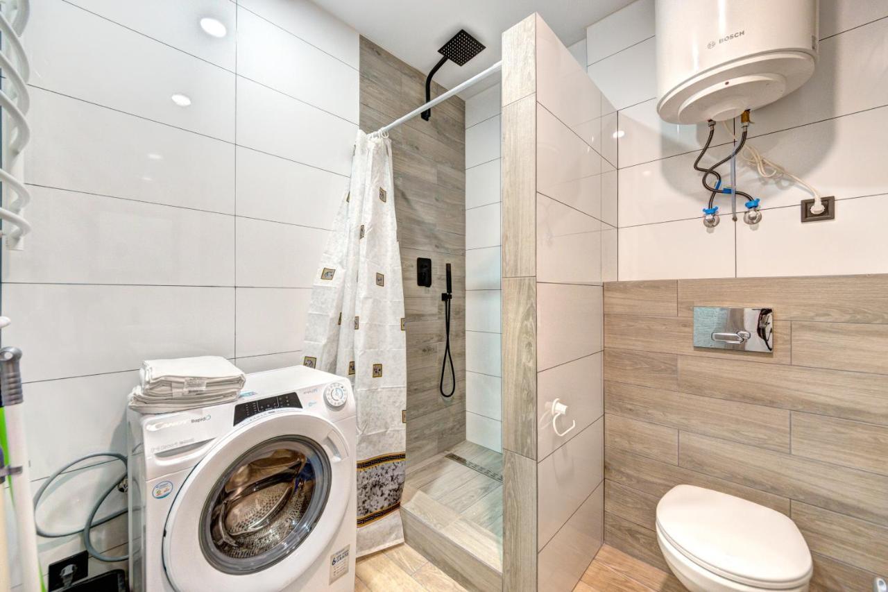 Olympic Park Apartment Kiev Eksteriør billede