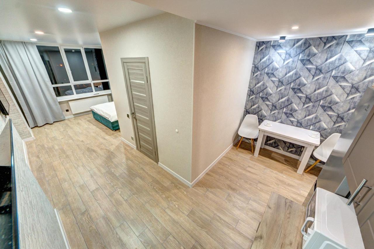 Olympic Park Apartment Kiev Eksteriør billede
