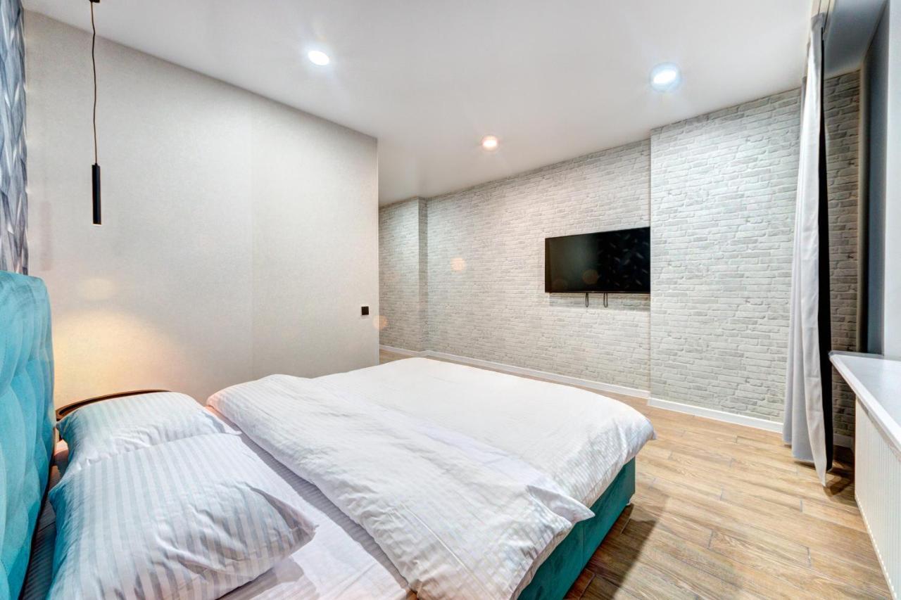 Olympic Park Apartment Kiev Eksteriør billede