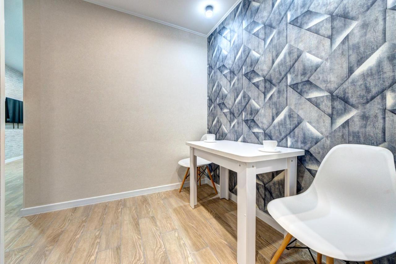 Olympic Park Apartment Kiev Eksteriør billede