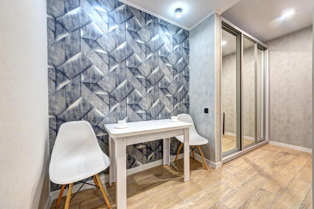Olympic Park Apartment Kiev Eksteriør billede