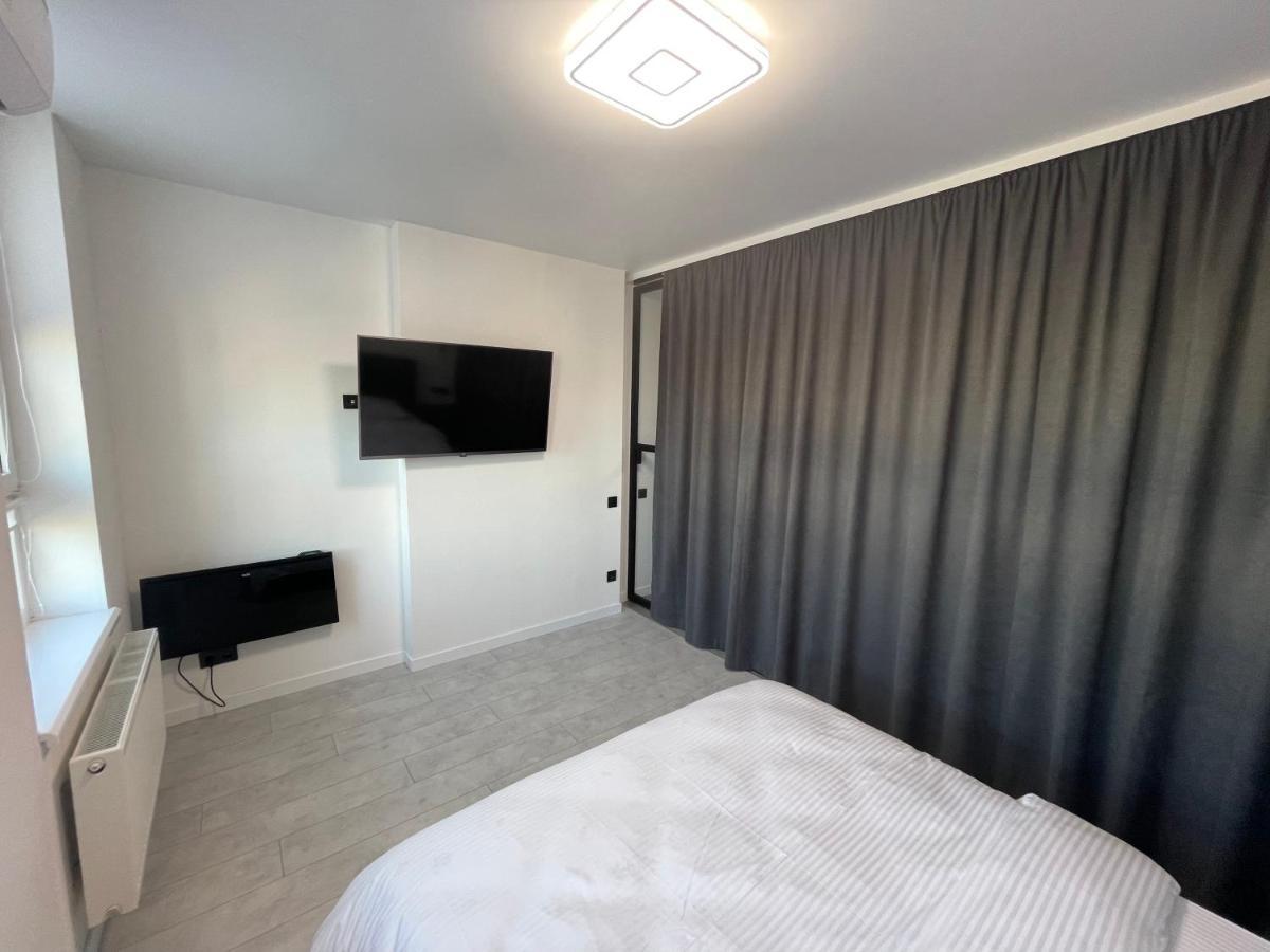 Olympic Park Apartment Kiev Eksteriør billede