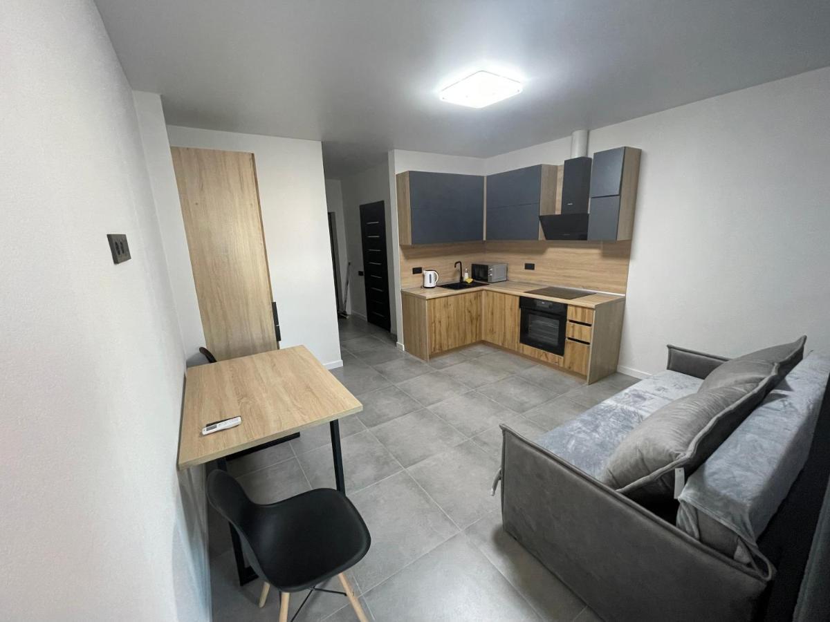 Olympic Park Apartment Kiev Eksteriør billede