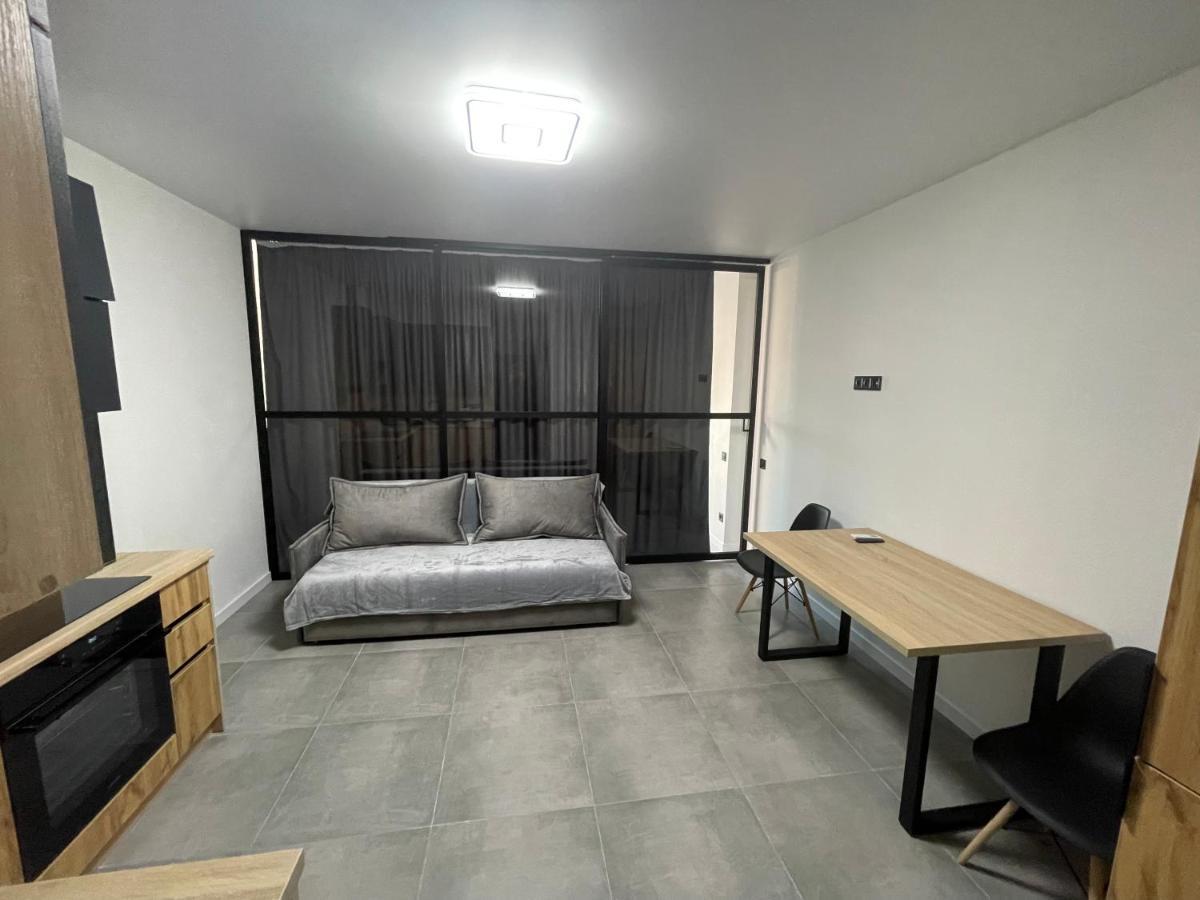 Olympic Park Apartment Kiev Eksteriør billede