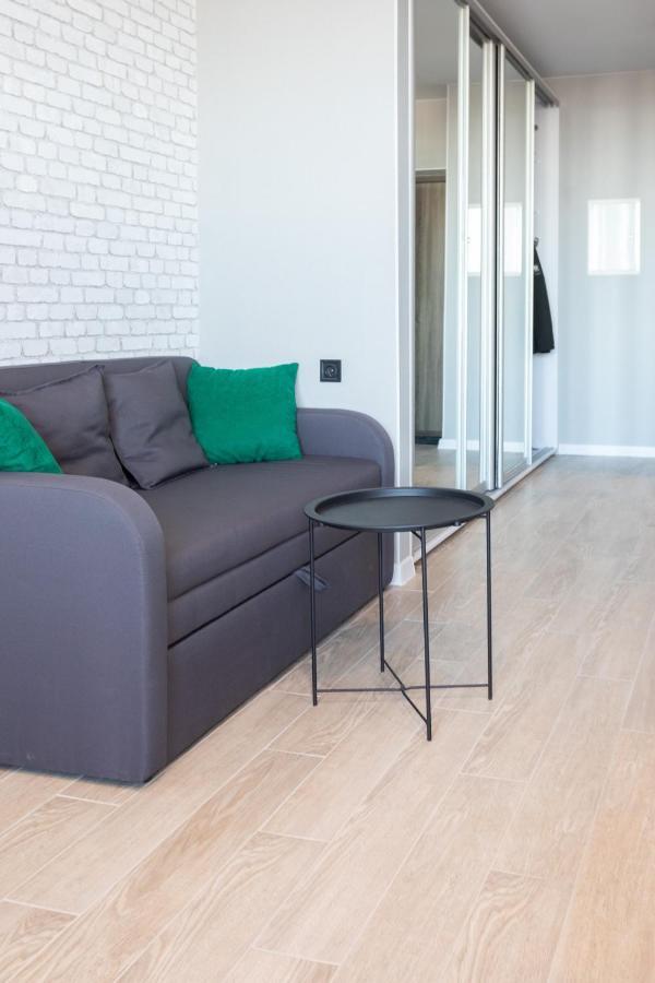 Olympic Park Apartment Kiev Eksteriør billede