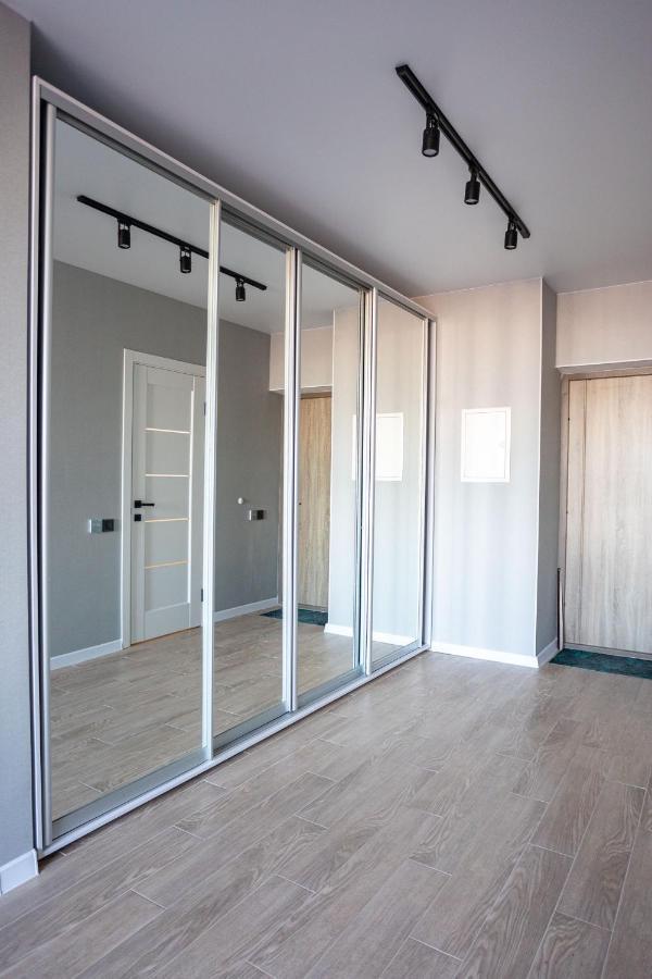 Olympic Park Apartment Kiev Eksteriør billede