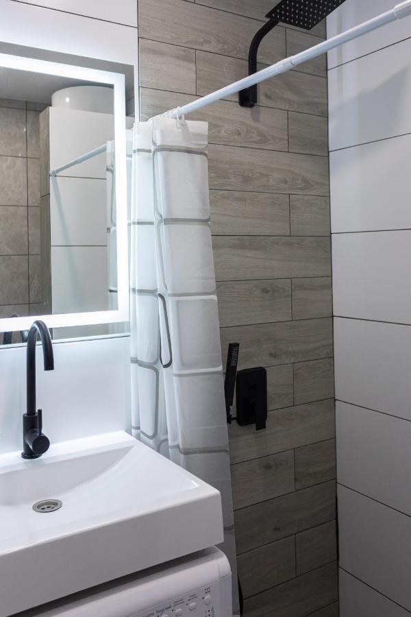 Olympic Park Apartment Kiev Eksteriør billede